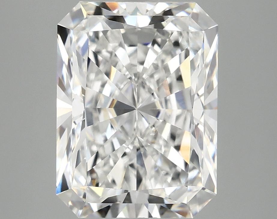 4.0 Carat Radiant Shaped Excellent Cut VVS2 IGI Certified Lab Grown Diamond