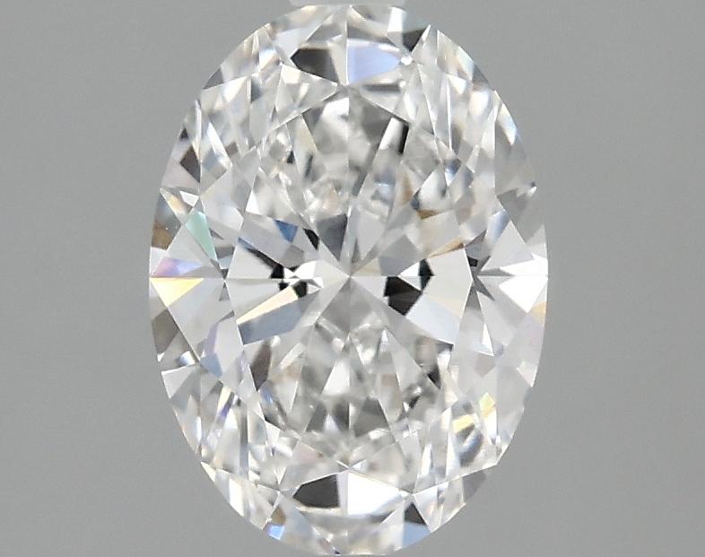 1.52 Carat Oval Shaped Ideal Cut VS1 IGI Certified Lab Grown Diamond