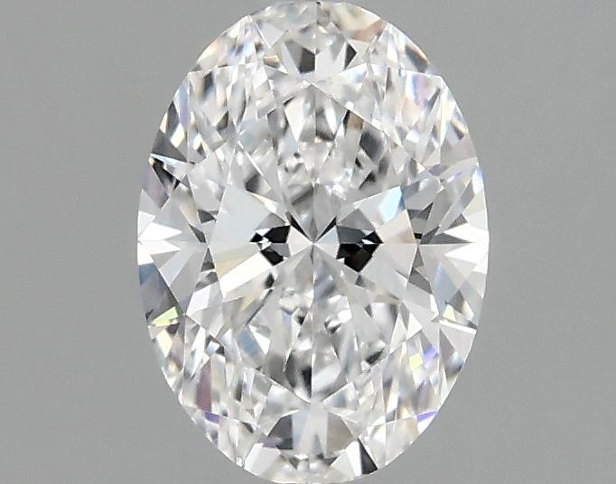 1.04 Carat Oval Shaped Ideal Cut VVS2 IGI Certified Lab Grown Diamond