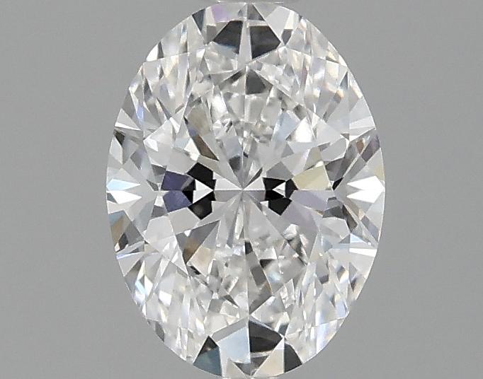 1.06 Carat Oval Shaped Excellent Cut VS1 IGI Certified Lab Grown Diamond