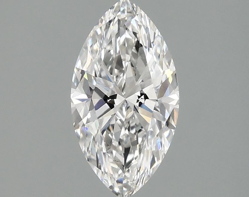 1.05 Carat Marquise Shaped Excellent Cut VS1 IGI Certified Lab Grown Diamond