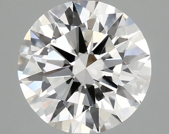 2.01 Carat Round Shaped Ideal Cut VS1 IGI Certified Lab Grown Diamond