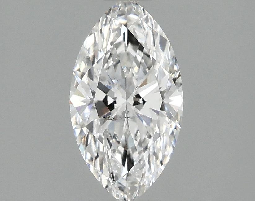 1.08 Carat Marquise Shaped Excellent Cut VS2 IGI Certified Lab Grown Diamond