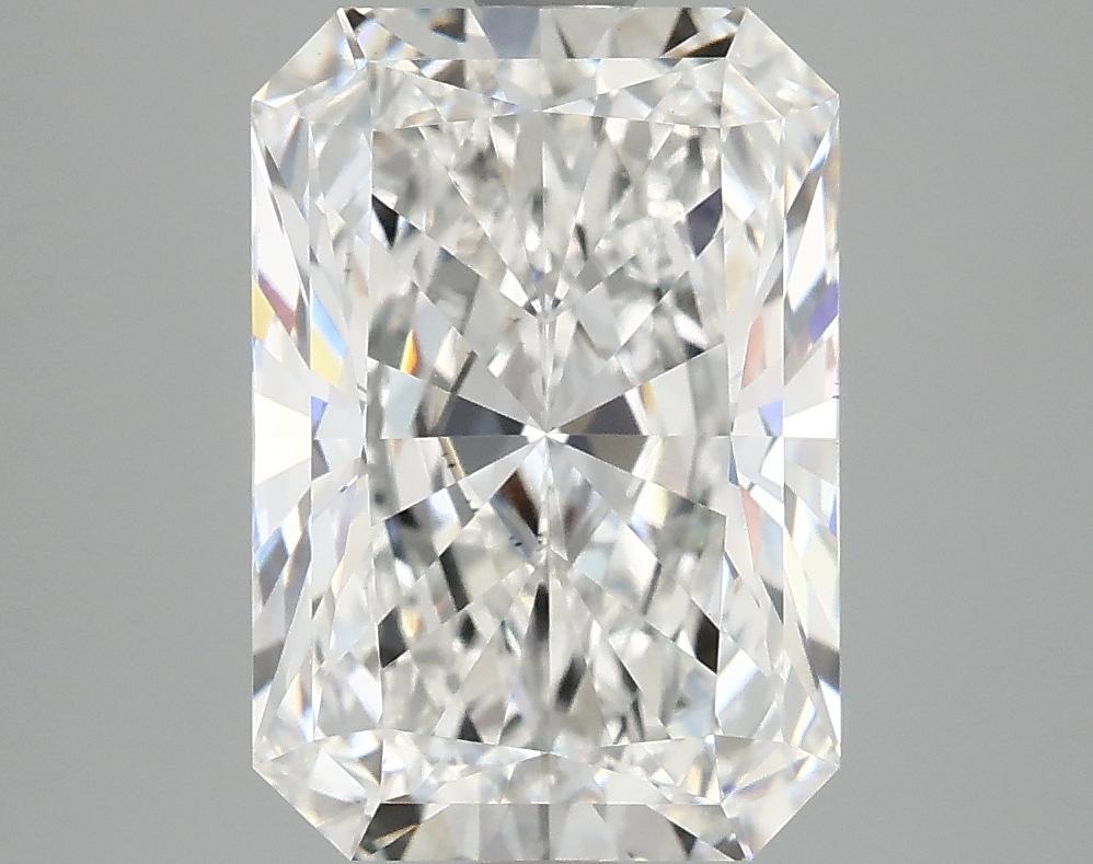 4.03 Carat Radiant Shaped Ideal Cut VS1 IGI Certified Lab Grown Diamond