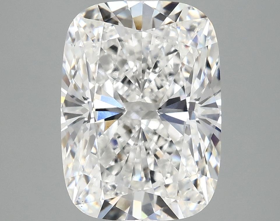 4.09 Carat Cushion Shaped Excellent Cut VS1 IGI Certified Lab Grown Diamond