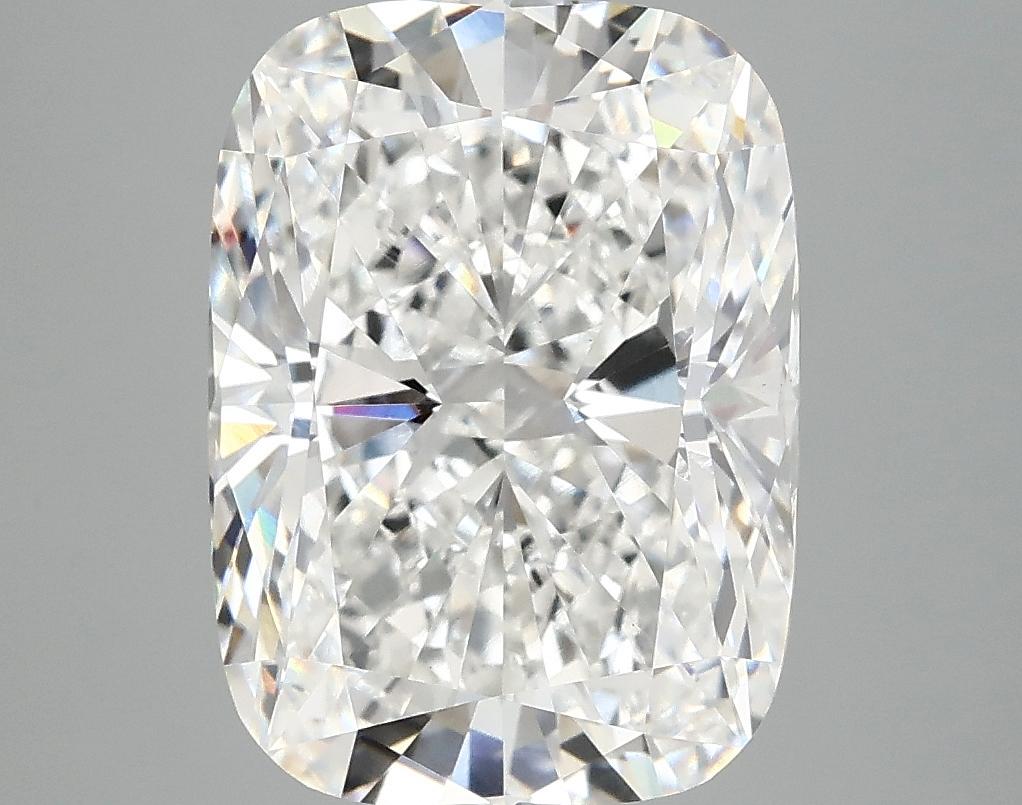 5.07 Carat Cushion Shaped Excellent Cut VS1 IGI Certified Lab Grown Diamond