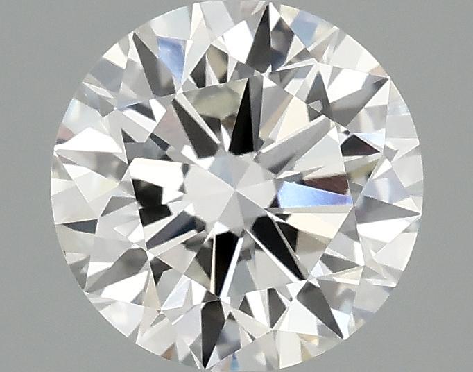 2.0 Carat Round Shaped Excellent Cut VS1 IGI Certified Lab Grown Diamond