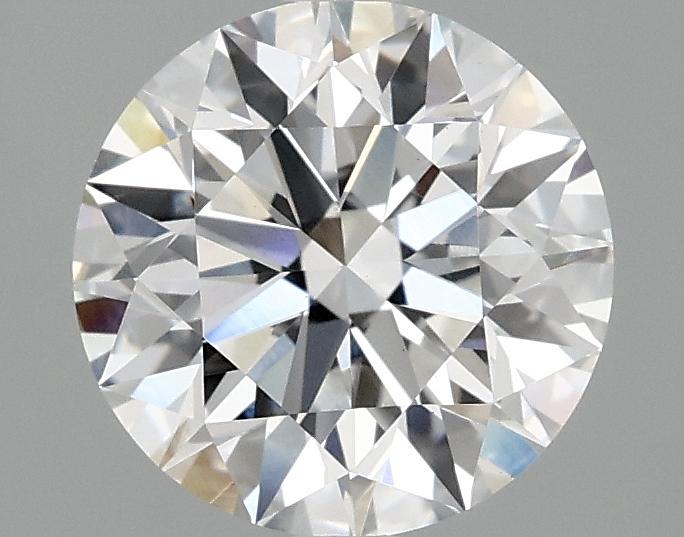 2.03 Carat Round Shaped Excellent Cut VS1 IGI Certified Lab Grown Diamond
