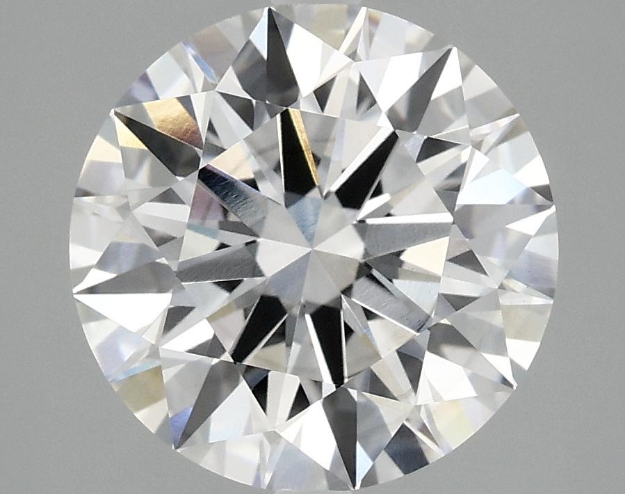4.1 Carat Round Shaped Ideal Cut SI1 IGI Certified Lab Grown Diamond