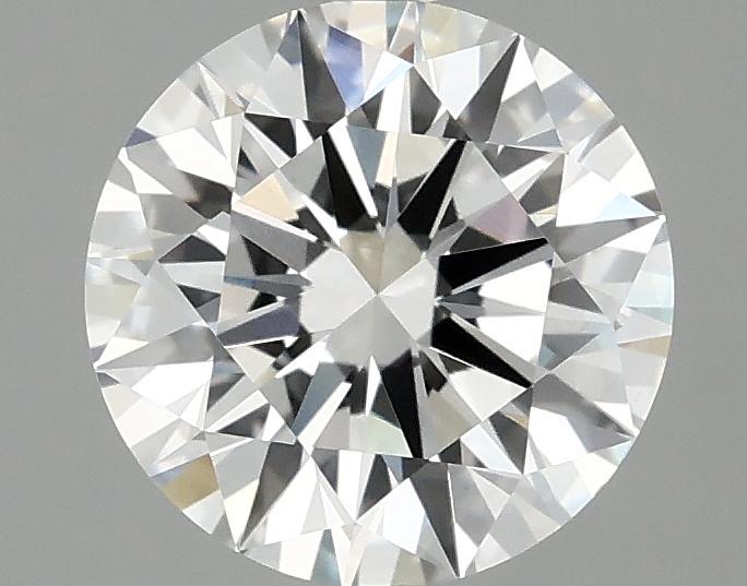 2.0 Carat Round Shaped Ideal Cut VS1 IGI Certified Lab Grown Diamond