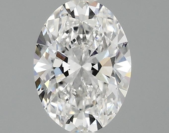 1.06 Carat Oval Shaped Excellent Cut VS1 IGI Certified Lab Grown Diamond