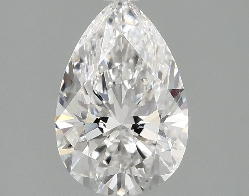 1.38 Carat Pear Shaped Excellent Cut VS1 IGI Certified Lab Grown Diamond