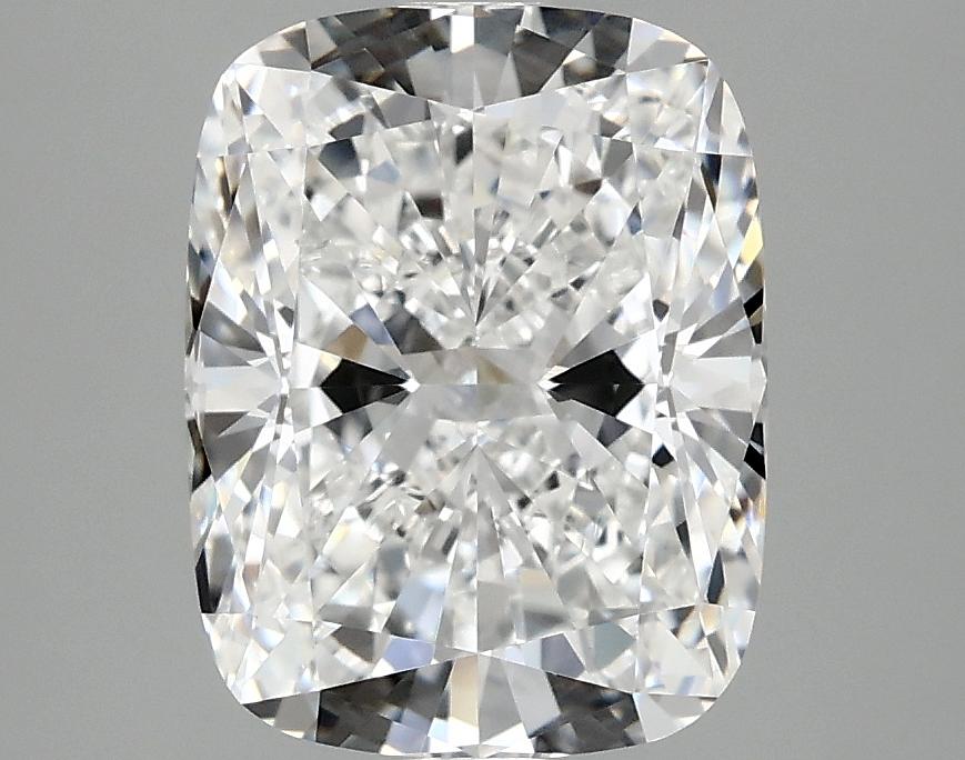 3.1 Carat Cushion Shaped Excellent Cut VVS2 IGI Certified Lab Grown Diamond
