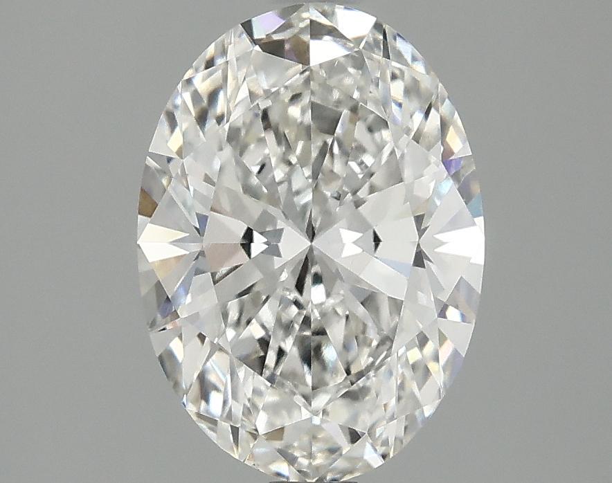 2.0 Carat Oval Shaped Ideal Cut VS1 IGI Certified Lab Grown Diamond