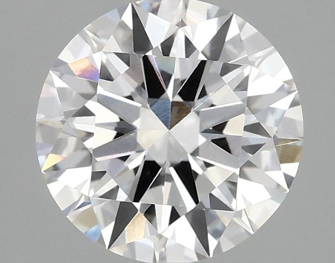 1.84 Carat Round Shaped Ideal Cut VS1 IGI Certified Lab Grown Diamond