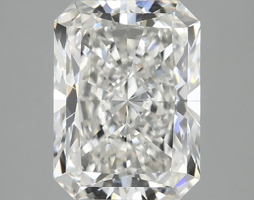 3.06 Carat Radiant Shaped Excellent Cut VS1 IGI Certified Lab Grown Diamond