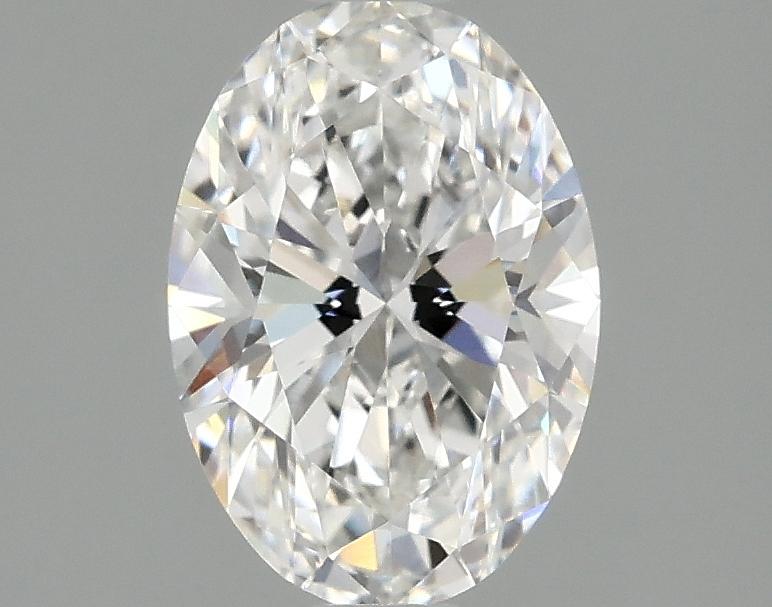 1.5 Carat Oval Shaped Ideal Cut VS1 IGI Certified Lab Grown Diamond