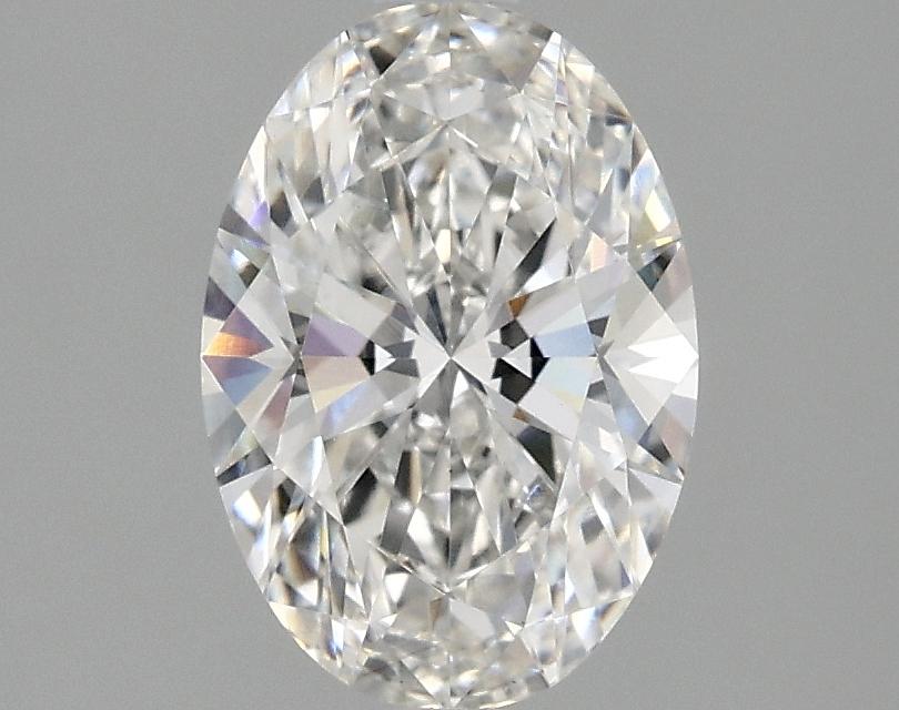 1.58 Carat Oval Shaped Ideal Cut VS1 IGI Certified Lab Grown Diamond