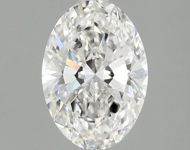1.49 Carat Oval Shaped Ideal Cut VS2 IGI Certified Lab Grown Diamond