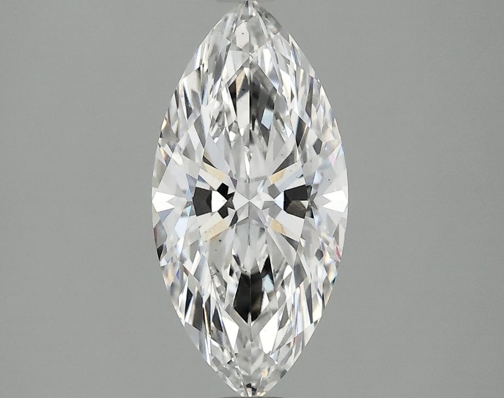 1.59 Carat Marquise Shaped Excellent Cut VS2 IGI Certified Lab Grown Diamond