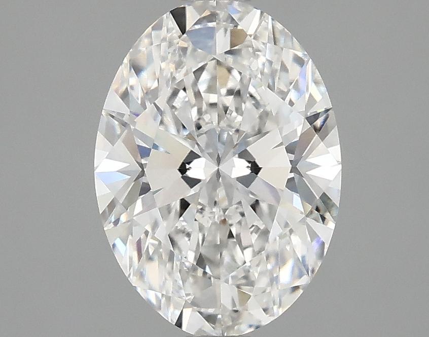 2.01 Carat Oval Shaped Ideal Cut VS1 IGI Certified Lab Grown Diamond