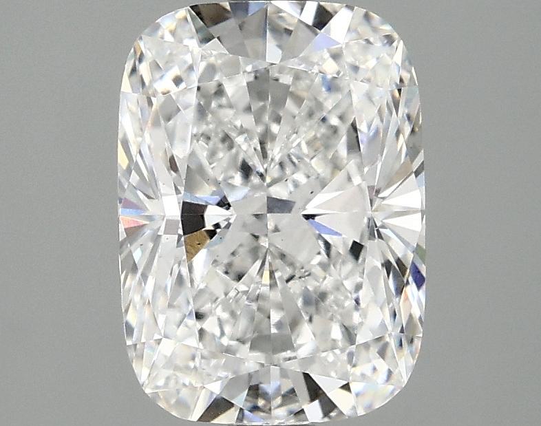 2.08 Carat Cushion Shaped Excellent Cut VS2 IGI Certified Lab Grown Diamond