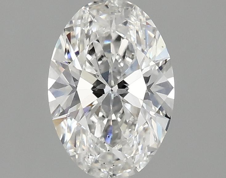 1.26 Carat Oval Shaped Ideal Cut VS2 IGI Certified Lab Grown Diamond