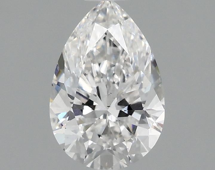 1.09 Carat Pear Shaped Excellent Cut VS2 IGI Certified Lab Grown Diamond