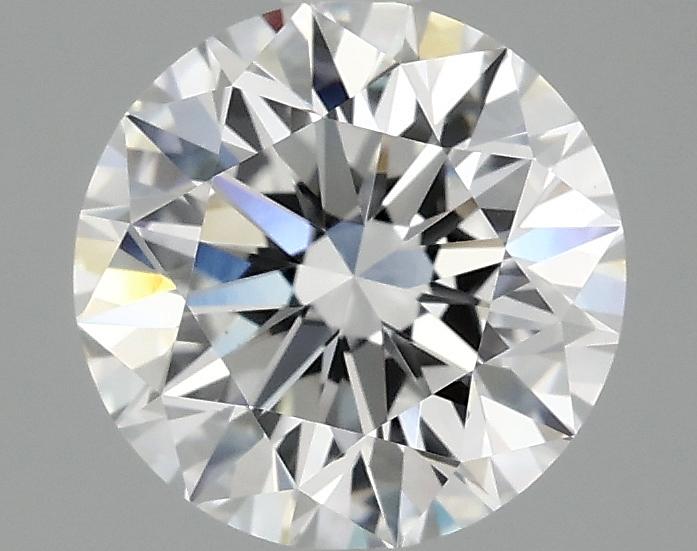 2.06 Carat Round Shaped Excellent Cut VS1 IGI Certified Lab Grown Diamond
