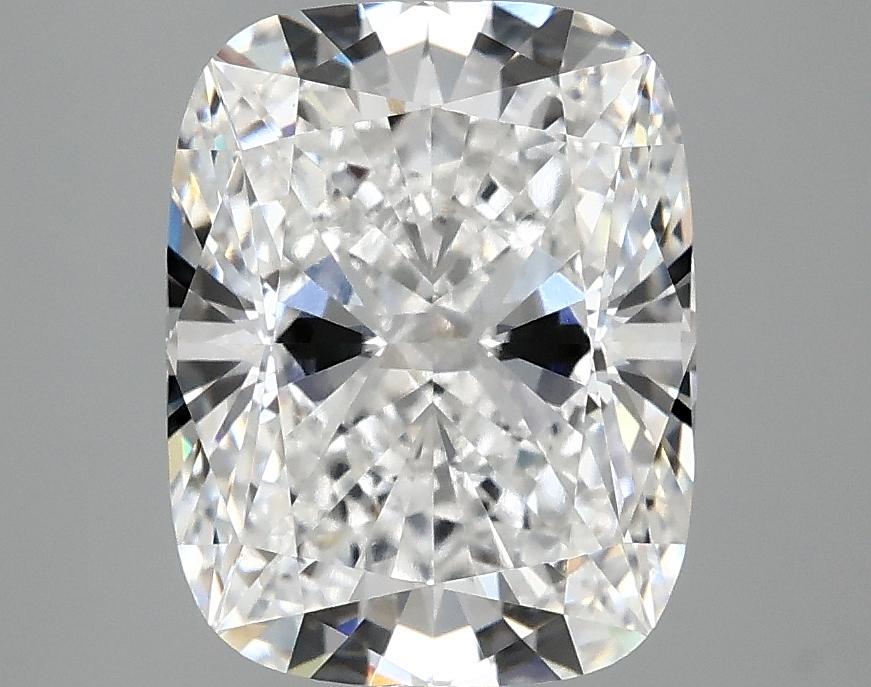 3.1 Carat Cushion Shaped Excellent Cut VVS2 IGI Certified Lab Grown Diamond