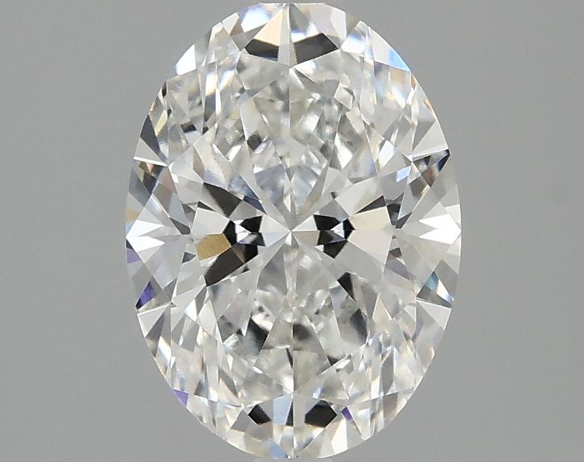 2.03 Carat Oval Shaped Excellent Cut VS1 IGI Certified Lab Grown Diamond