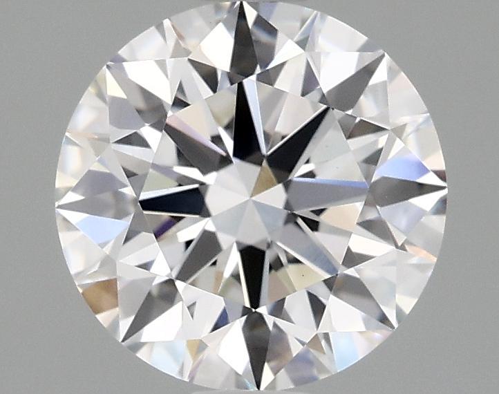 1.97 Carat Round Shaped Ideal Cut VS1 IGI Certified Lab Grown Diamond