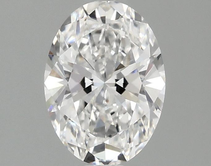 1.06 Carat Oval Shaped Excellent Cut VVS2 IGI Certified Lab Grown Diamond