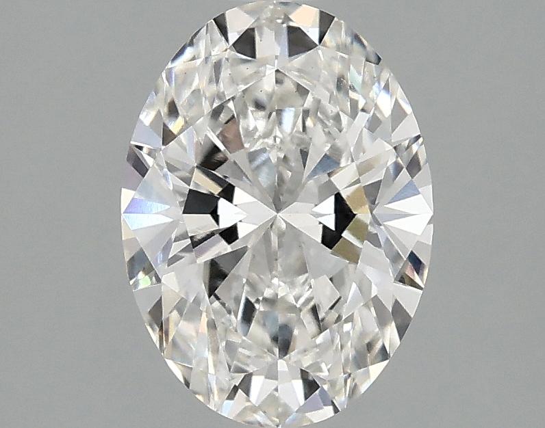1.56 Carat Oval Shaped Excellent Cut VS1 IGI Certified Lab Grown Diamond