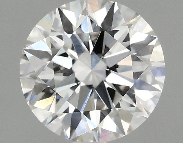 1.44 Carat Round Shaped Excellent Cut VS1 IGI Certified Lab Grown Diamond