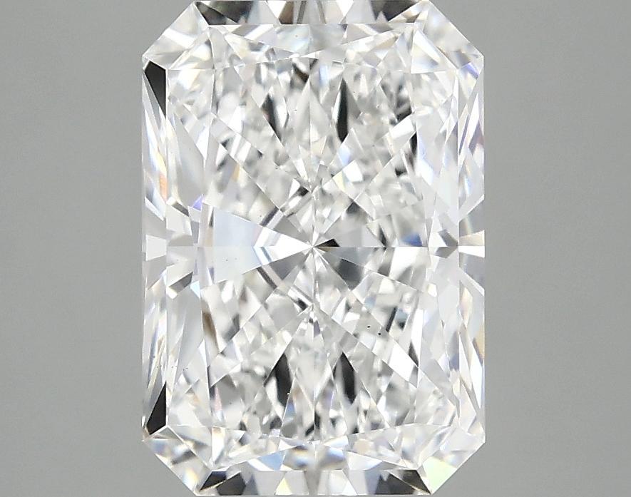 3.05 Carat Radiant Shaped Ideal Cut VS1 IGI Certified Lab Grown Diamond