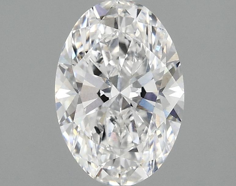 1.49 Carat Oval Shaped Ideal Cut VVS2 IGI Certified Lab Grown Diamond