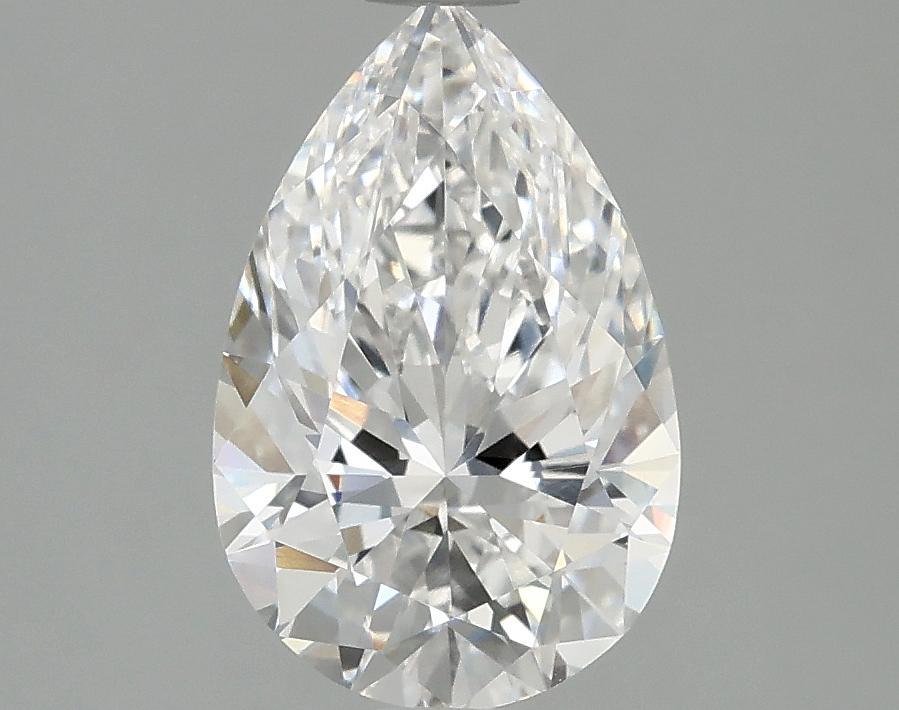 2.03 Carat Pear Shaped Excellent Cut VVS2 IGI Certified Lab Grown Diamond