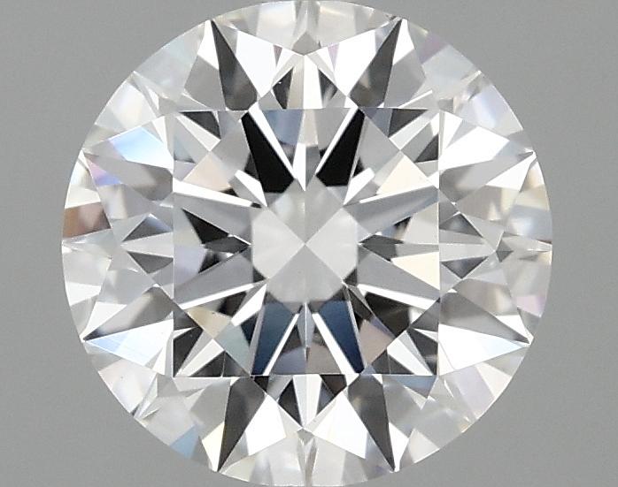 2.02 Carat Round Shaped Excellent Cut VS1 IGI Certified Lab Grown Diamond