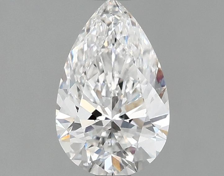 1.05 Carat Pear Shaped Ideal Cut VS2 IGI Certified Lab Grown Diamond