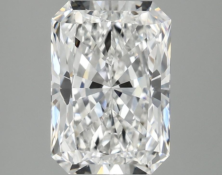 3.05 Carat Radiant Shaped Ideal Cut VS1 IGI Certified Lab Grown Diamond