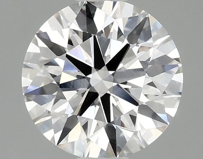 1.95 Carat Round Shaped Ideal Cut VS1 IGI Certified Lab Grown Diamond
