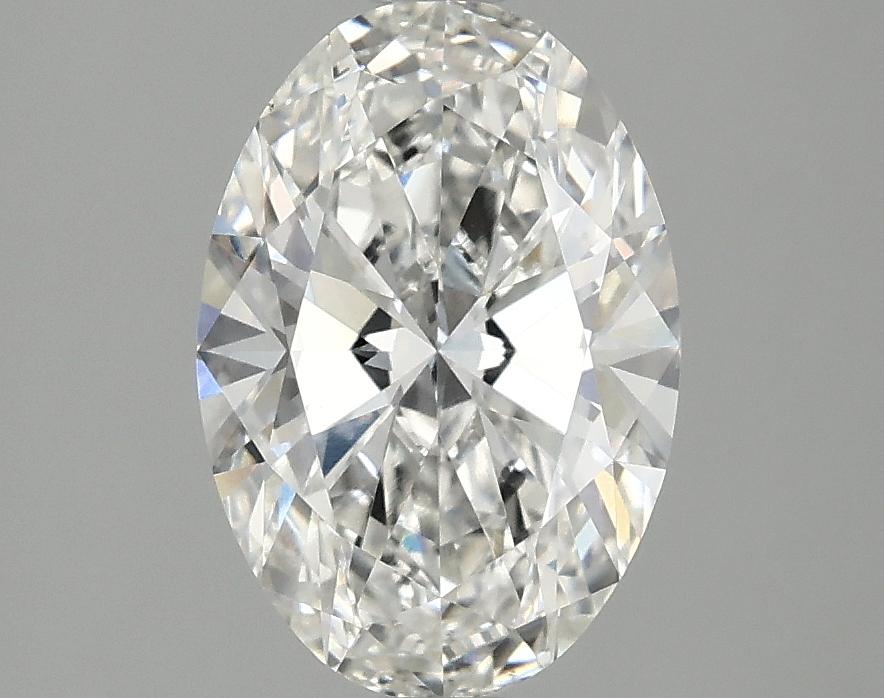1.92 Carat Oval Shaped Ideal Cut VS1 IGI Certified Lab Grown Diamond