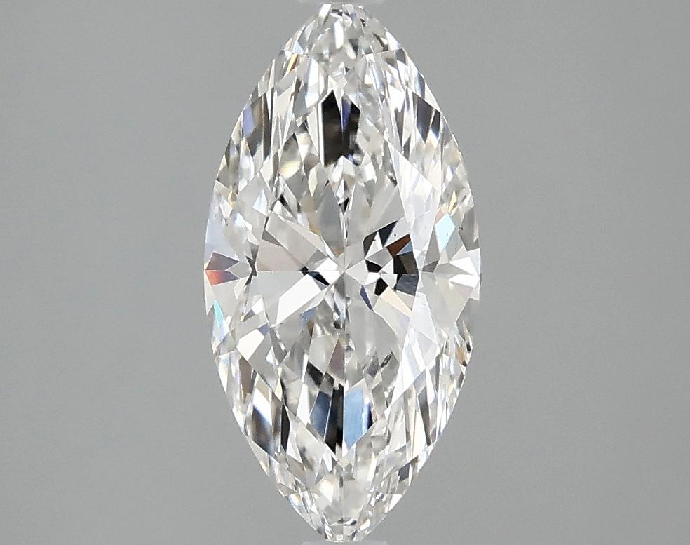 1.47 Carat Marquise Shaped Ideal Cut VS1 IGI Certified Lab Grown Diamond