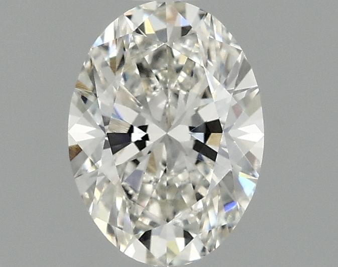 1.08 Carat Oval Shaped Excellent Cut VS1 IGI Certified Lab Grown Diamond