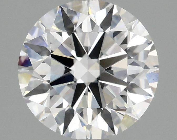 1.84 Carat Round Shaped Ideal Cut VS1 IGI Certified Lab Grown Diamond