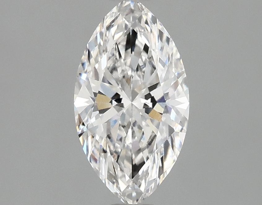 1.04 Carat Marquise Shaped Excellent Cut VS1 IGI Certified Lab Grown Diamond