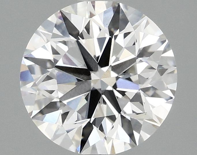 2.0 Carat Round Shaped Excellent Cut VS1 IGI Certified Lab Grown Diamond
