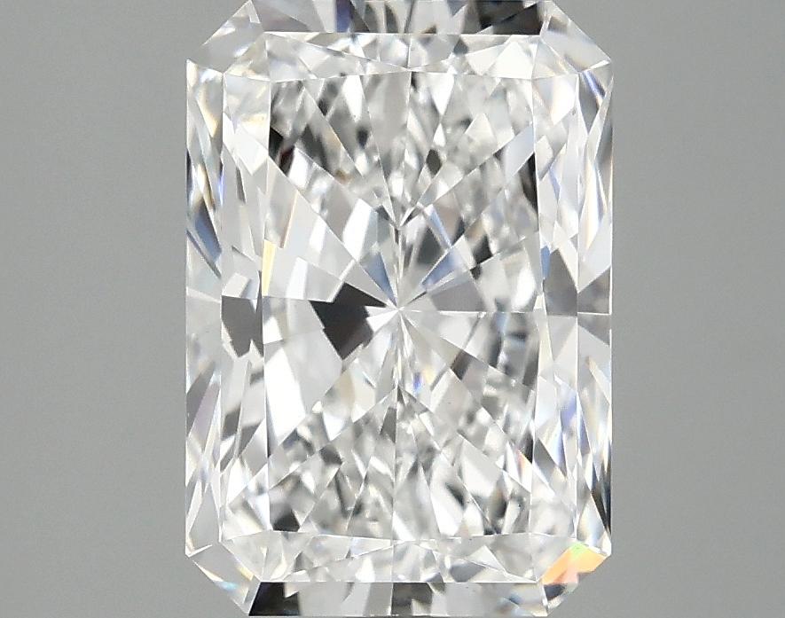 3.0 Carat Radiant Shaped Ideal Cut VS1 IGI Certified Lab Grown Diamond