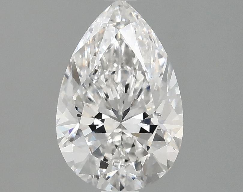 1.48 Carat Pear Shaped Excellent Cut VS2 IGI Certified Lab Grown Diamond